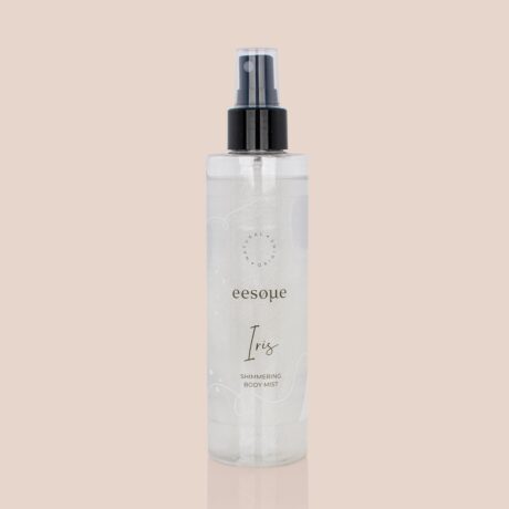 Body Mist Iris Shimmering Body Mist
