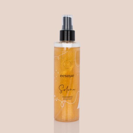 Body Mist Solana Shimmering Body Mist