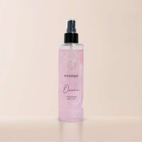Body Mist Shimmering Body Mist Oriana