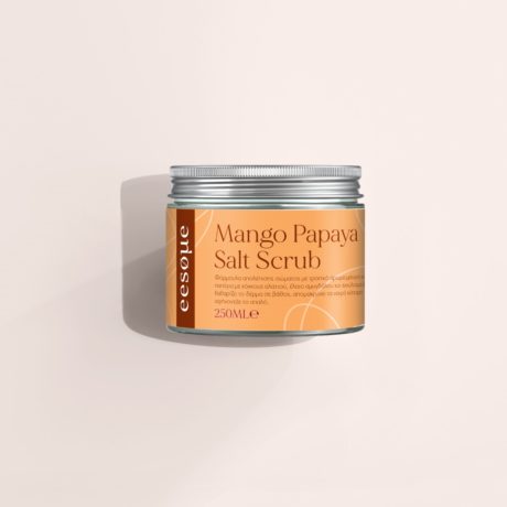 Mango Papaya Salt Scrub