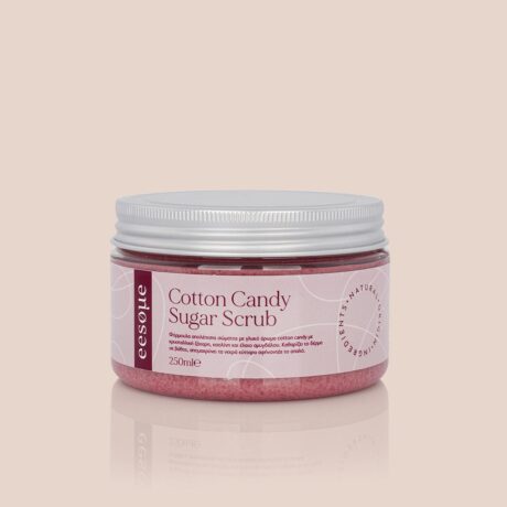 Cotton Candy Sugar Scrub Σώματος
