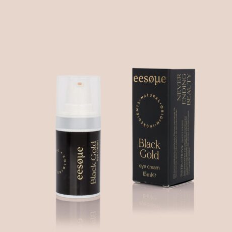 Black Gold Αντιγηραντική Κρέμα Ματιών για μαύρους κύκλους